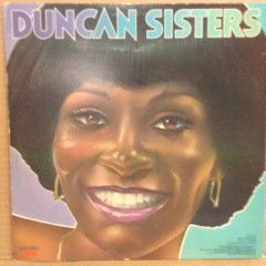 DUNCAN SISTERS - DUNCAN SISTERS 1979 2.EL PLAK