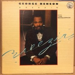 GEORGE BENSON - BREEZIN' (1976) - PLAK 2.EL