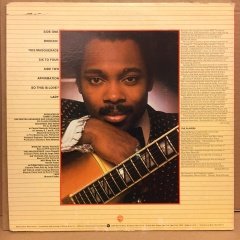 GEORGE BENSON - BREEZIN' (1976) - PLAK 2.EL