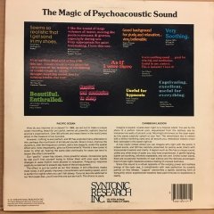ENVIRONMENTS TURN YOUR HI-FI INTO A PSYCHOACOUSTIC DEVICE 2.EL PLAK