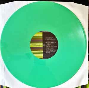 PAUL OAKENFOLD – SWORDFISH << THE ALBUM >> (2001) - 3LP 2025 REMASTERED REISSUE TRIPLE GREEN VINYL  SIFIR PLAK