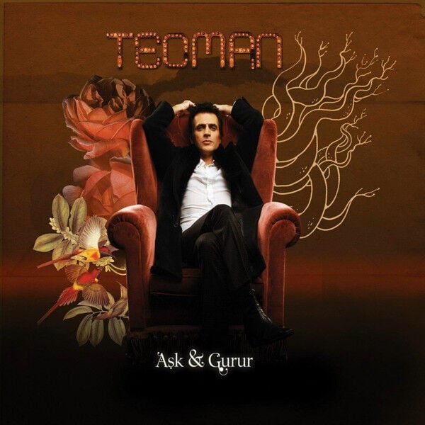 TEOMAN – AŞK & GURUR (2011) - CD DIGISLEEVE AMBALAJINDA SIFIR