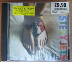 MYSTERY JETS - TWENTY ONE - CD 2.EL