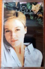 JEWEL - PIECES OF YOU CASSETTE MADE IN TURKEY ''NEW''