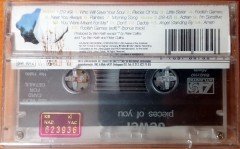 JEWEL - PIECES OF YOU CASSETTE MADE IN TURKEY ''NEW''