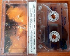 QUEEN - LIVE AT WEMBLEY '86 VOL 1 (1992) KENT CASSETTE MADE IN TURKEY ''USED''