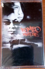 ROMEO MUST DIE - THE ALBUM SOUNDTRACK ALIYAH DESTINY'S CHILD CASSETTE MADE IN TURKEY ''NEW''