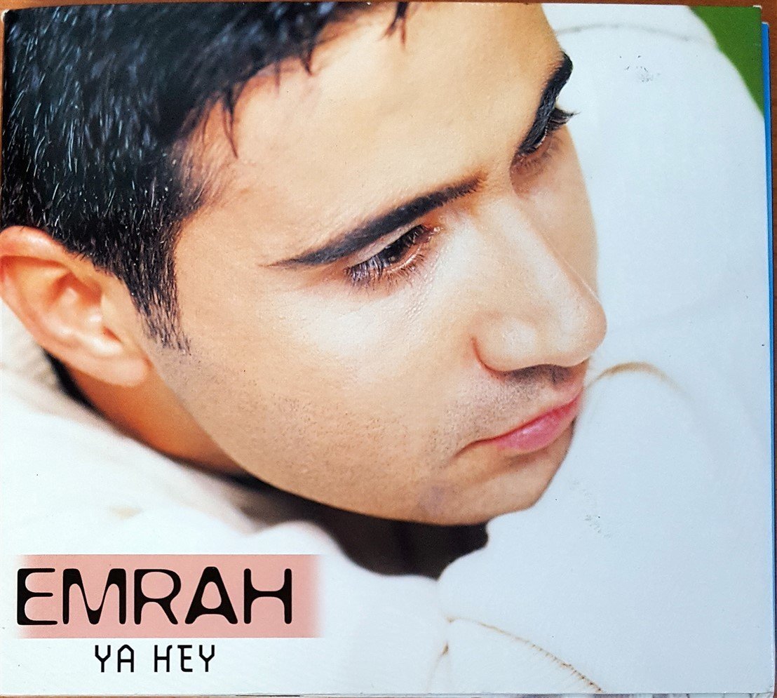 EMRAH - YA HEY CD 2.EL