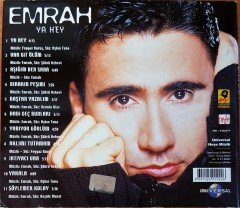 EMRAH - YA HEY CD 2.EL