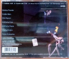 BOBBY PREVITE'S WEATHER CLEAR, TRACK FAST HUE AND CRY (1994) ENJA CD 2.EL