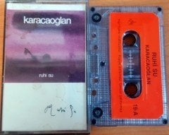 RUHİ SU - KARACAOĞLAN - KASET İMECE 2.EL