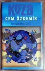 CEM ÖZDEMİR - KOZA (2000) ELENOR KASET SIFIR