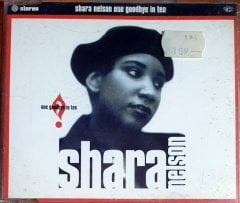 SHARA NELSON - ONE GOODBYE IN TEN (1993) - CD COOLTEMPO SINGLE 2.EL