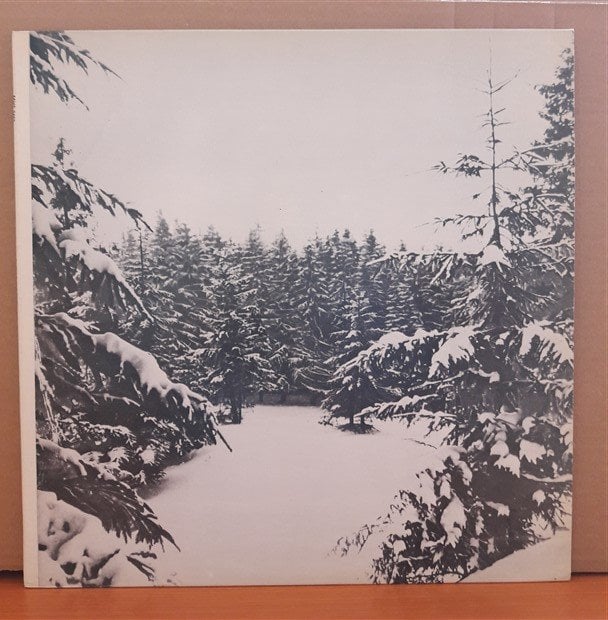CHRISTMAS WITH THE NEW YORK HARP ENSEMBLE - LP 2.EL PLAK