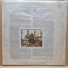 DAVID BROMBERG - DAVID BROMBERG (1971) - LP 2.EL PLAK