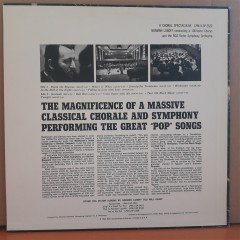 NORMAN LUBOFF - CHORAL SPECTACULAR (1962) - LP 2.EL PLAK