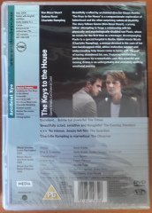 THE KEYS TO THE HOUSE - KIM ROSSI STUART - DVD SIFIR TR ALTYAZI YOKTUR