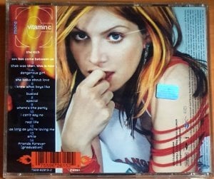 VITAMIN C - MORE (2000) - CD 2.EL