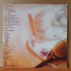 JOHN WESLEY RYLES - LOVE'S SWEET PAIN (1979) - LP 2.EL PLAK