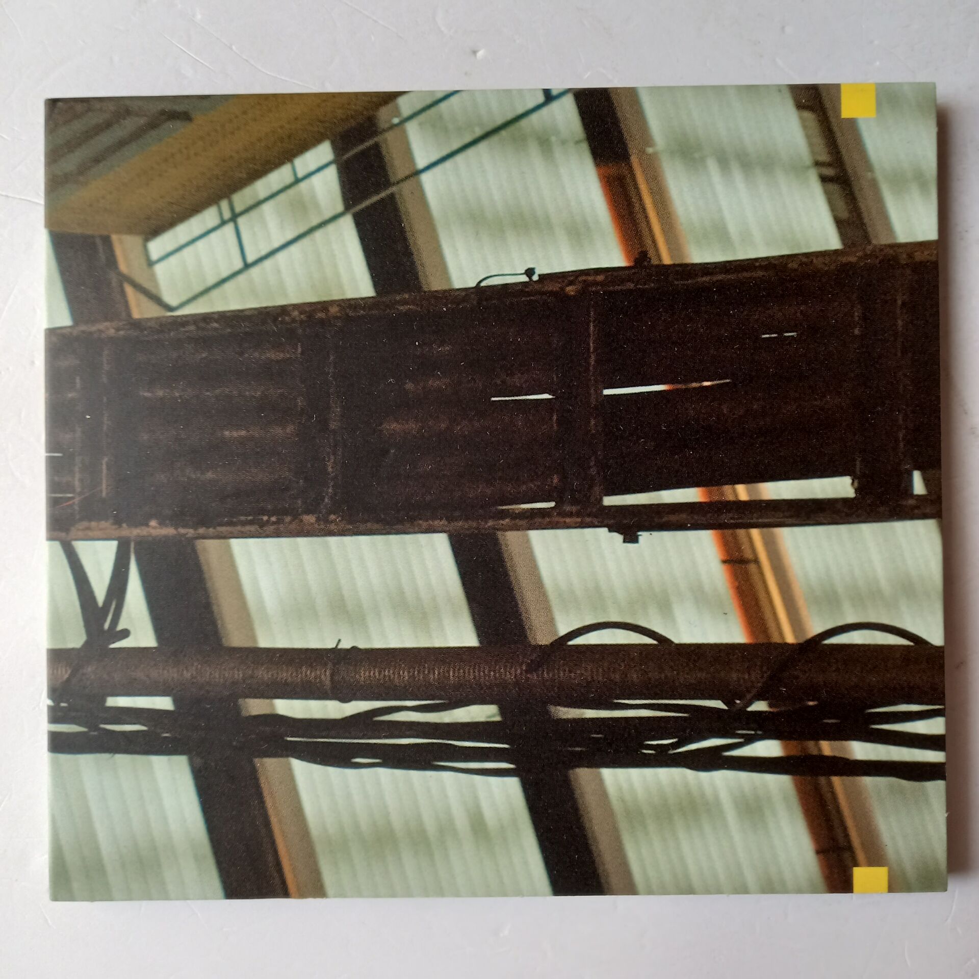 FENN O'BERG – IN STEREO (2010) - CD 2.EL