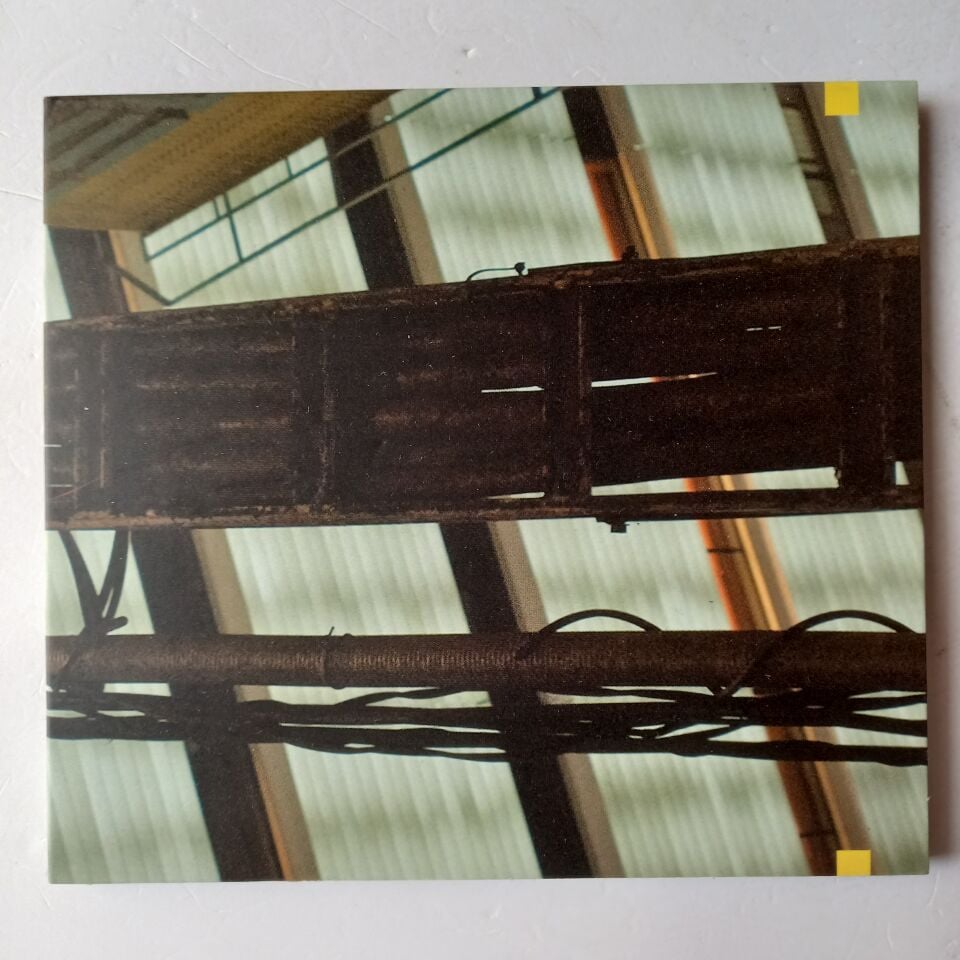 FENN O'BERG – IN STEREO (2010) - CD 2.EL