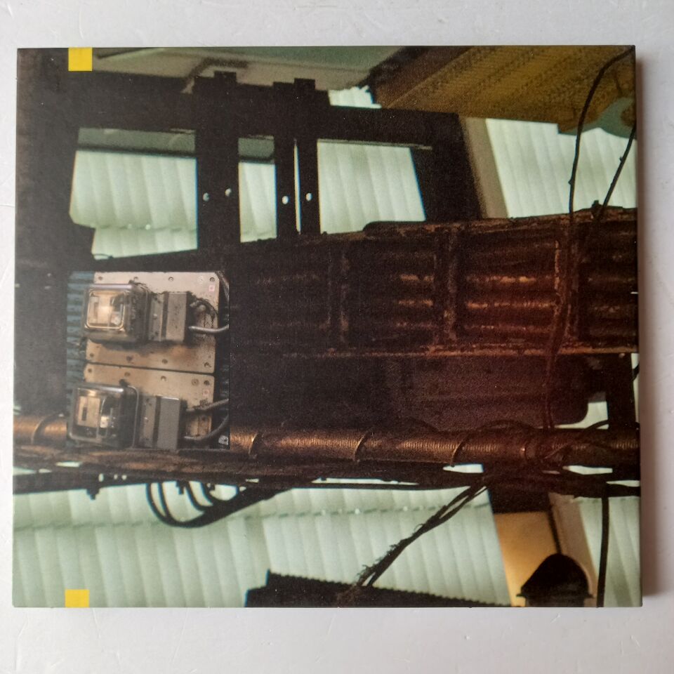 FENN O'BERG – IN STEREO (2010) - CD 2.EL