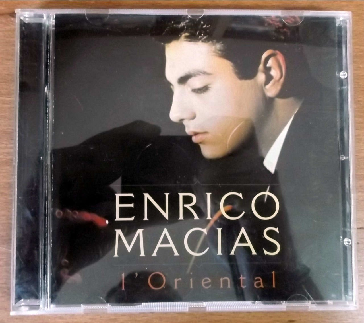 ENRICO MACIAS - L'ORIENTAL - CD 2.EL