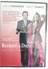 BERNARD AND DORIS - BERNARD VE DORIS - SUSAN SARANDON - RALPH FIENNES - DVD 2.EL