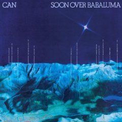 CAN - SOON OVER BABALUMA (1974) - LP SIFIR PLAK