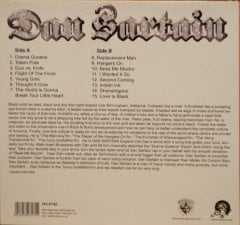 DAN SARTAIN - JOIN (2006) - CD ALTERNATIVE ROCK ROCKABILLY SIFIR