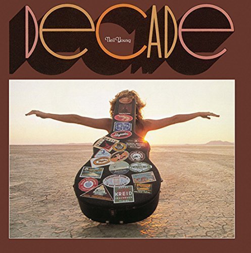 NEIL YOUNG - DECADE (1977) - COMPILATION 3LP 2017 EDT SIFIR