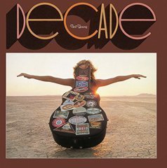 NEIL YOUNG - DECADE (1977) - COMPILATION 3LP 2017 EDT SIFIR