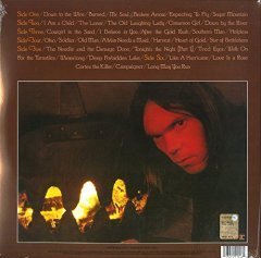 NEIL YOUNG - DECADE (1977) - COMPILATION 3LP 2017 EDT SIFIR