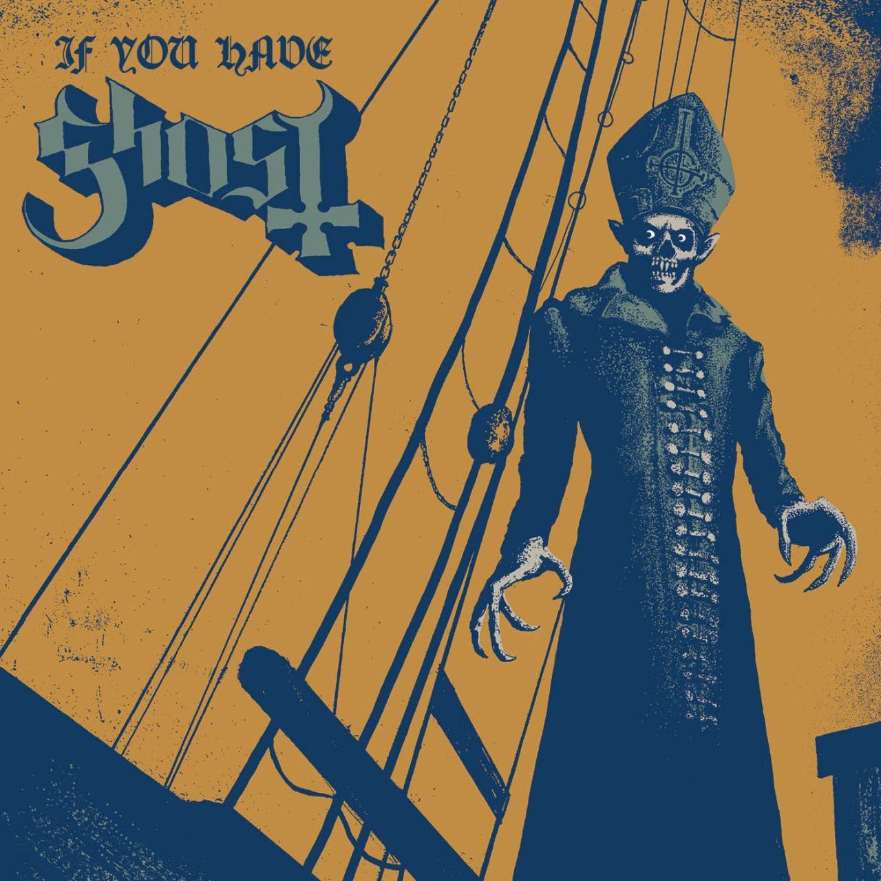 GHOST - IF YOU HAVE (2013) - LP SIFIR