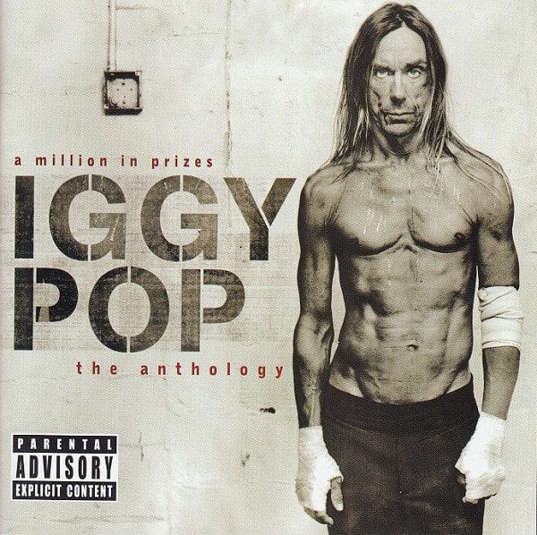 IGGY POP - A MILLION IN PRIZES / THE ANTHOLOGY (2005) - 2CD 2.EL