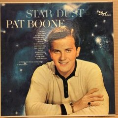 PAT BOONE - STAR DUST 2.EL PLAK