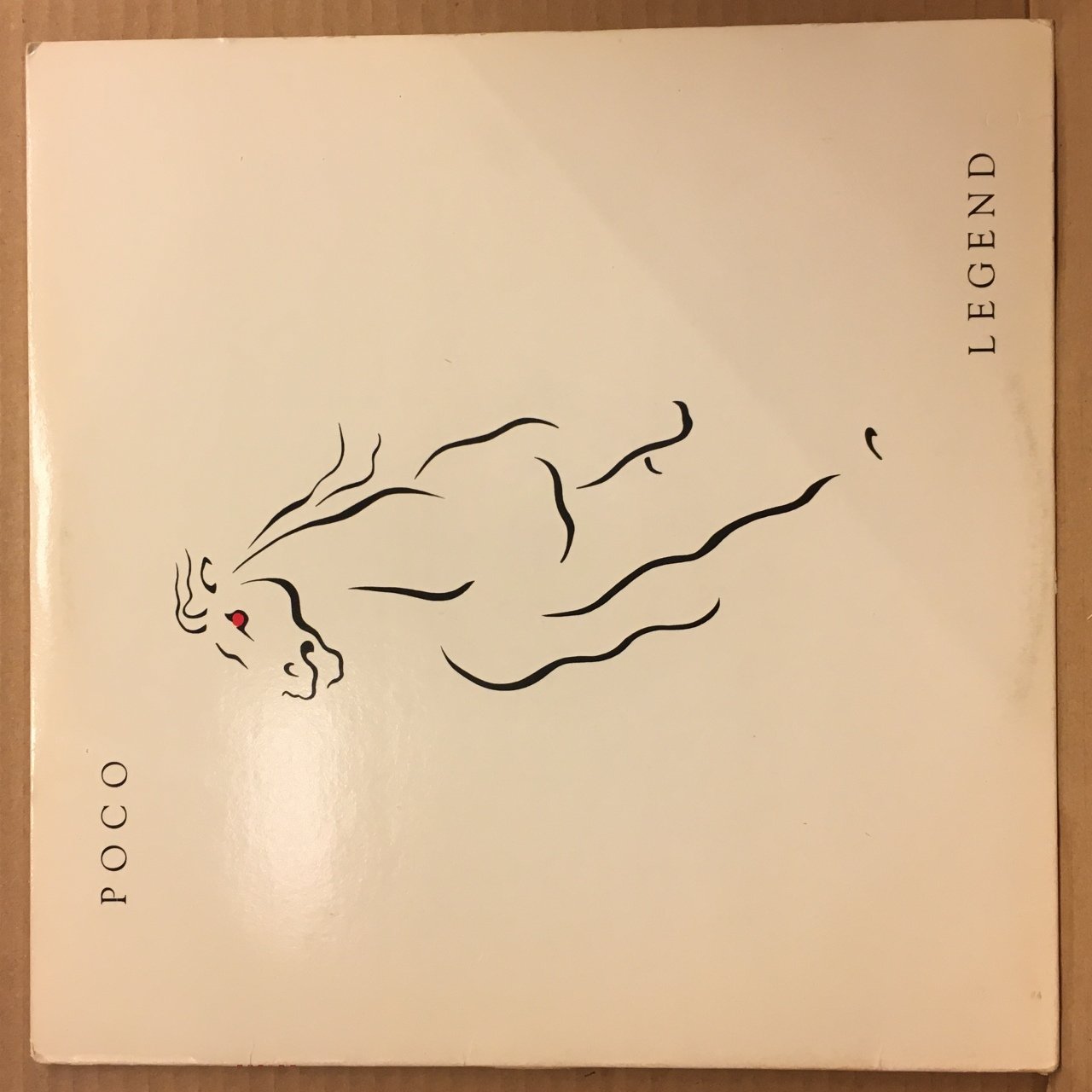 POCO - LEGEND 1978 2.EL PLAK