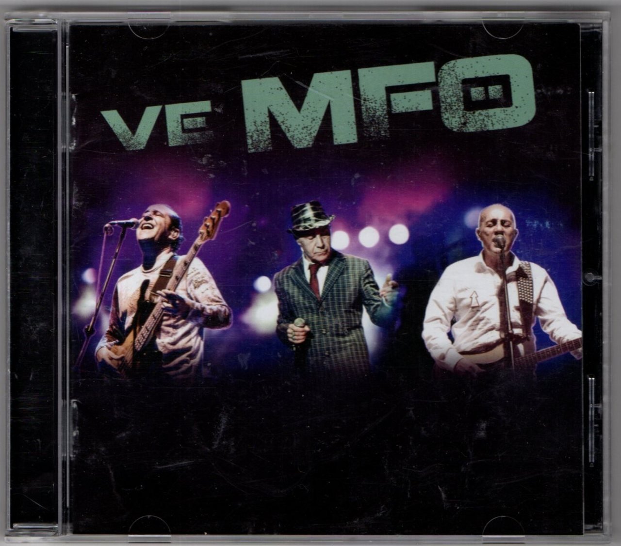 MAZHAR FUAT ÖZKAN - VE MFÖ (2011) - CD 2.EL