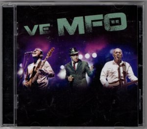 MAZHAR FUAT ÖZKAN - VE MFÖ (2011) - CD 2.EL