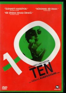 10 - TEN - ABBAS KIAROSTAMI - DVD 2.EL