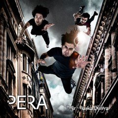 PERA - BİR BAŞKA DÜNYA (2012) - CD 2.EL