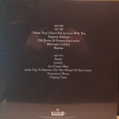 TOM WAITS - CLOSING TIME (1973) - LP 2018 EDITION SIFIR PLAK