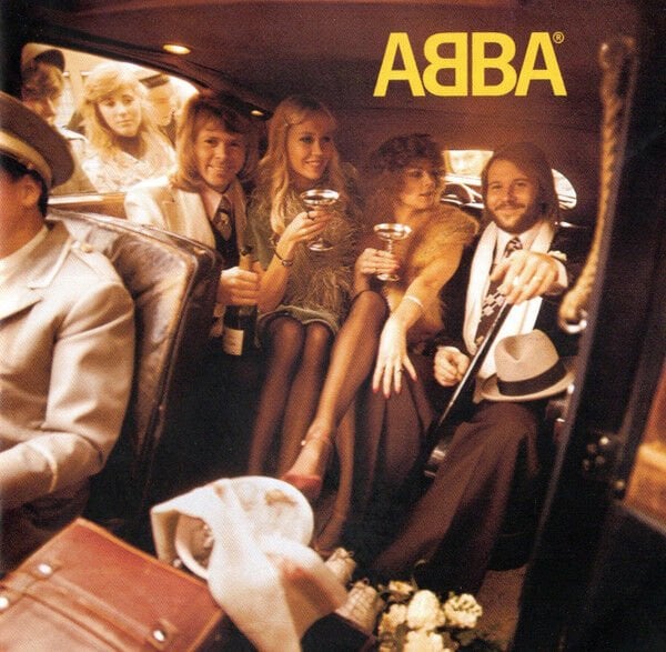 ABBA – ABBA (1975) - CD REMASTERED 2001 REISSUE JEWEL CASE AMBALAJINDA SIFIR