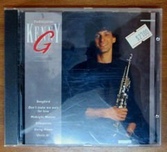 KENNY G. - THE COLLECTION - CD 2.EL