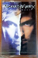 RICHARD MARX - RUSH STREET (1991) KENT CASSETTE MADE IN TURKEY ''NEW''