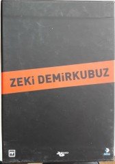ZEKİ DEMİRKUBUZ SET - 7DVD 2.EL