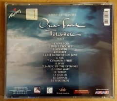 ÖMER FARUK TEKBİLEK SOUND OF İSTANBUL CD 2.EL