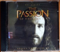THE PASSION OF THE CHRIST SOUNDTRACK / BOB DYLAN, LEONARD COHEN, ELVIS PRESLEY, DOLORES O'RIORDAN, NICK CAVE & THE BAD SEEDS (2004) UNIVERSAL SOUTH CD 2.EL