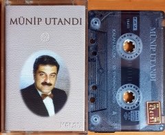 MÜNİP UTANDI - MÜNİP UTANDI (1997) KALAN MÜZİK KASET 2.EL