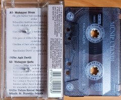 MÜNİP UTANDI - MÜNİP UTANDI (1997) KALAN MÜZİK KASET 2.EL